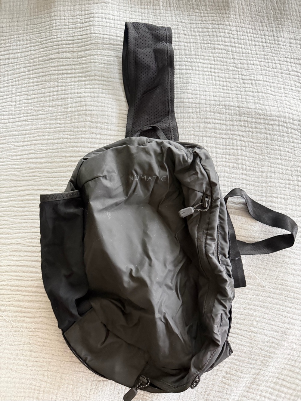 Black Nomatic Sling Bag